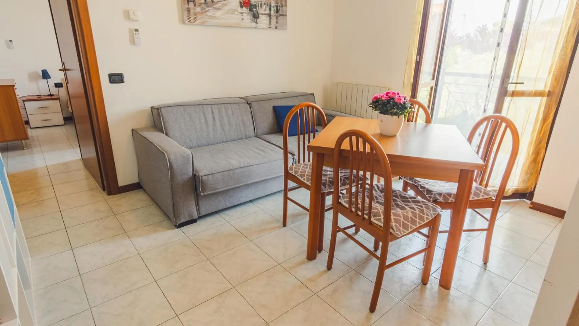 Sarno Apartments Tintoretto Σιρμιόνε
