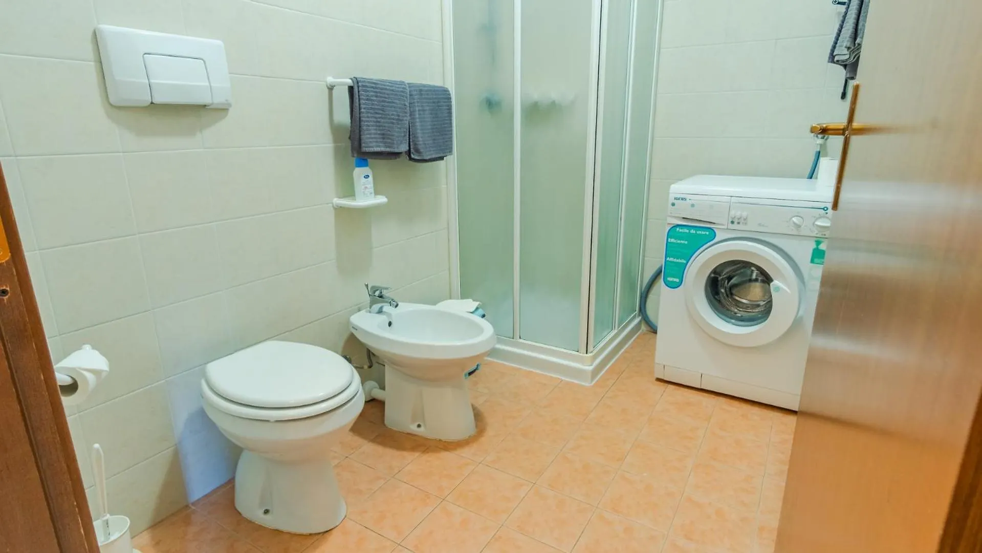 Sarno Apartments Tintoretto Σιρμιόνε Ιταλία
