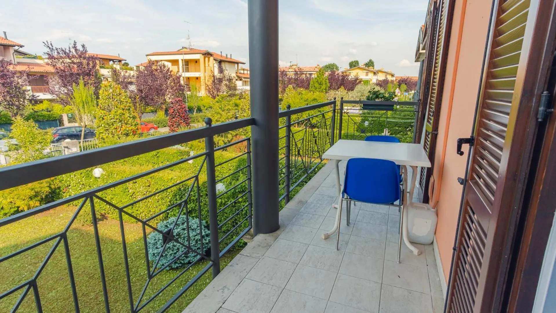 Sarno Apartments Tintoretto Σιρμιόνε