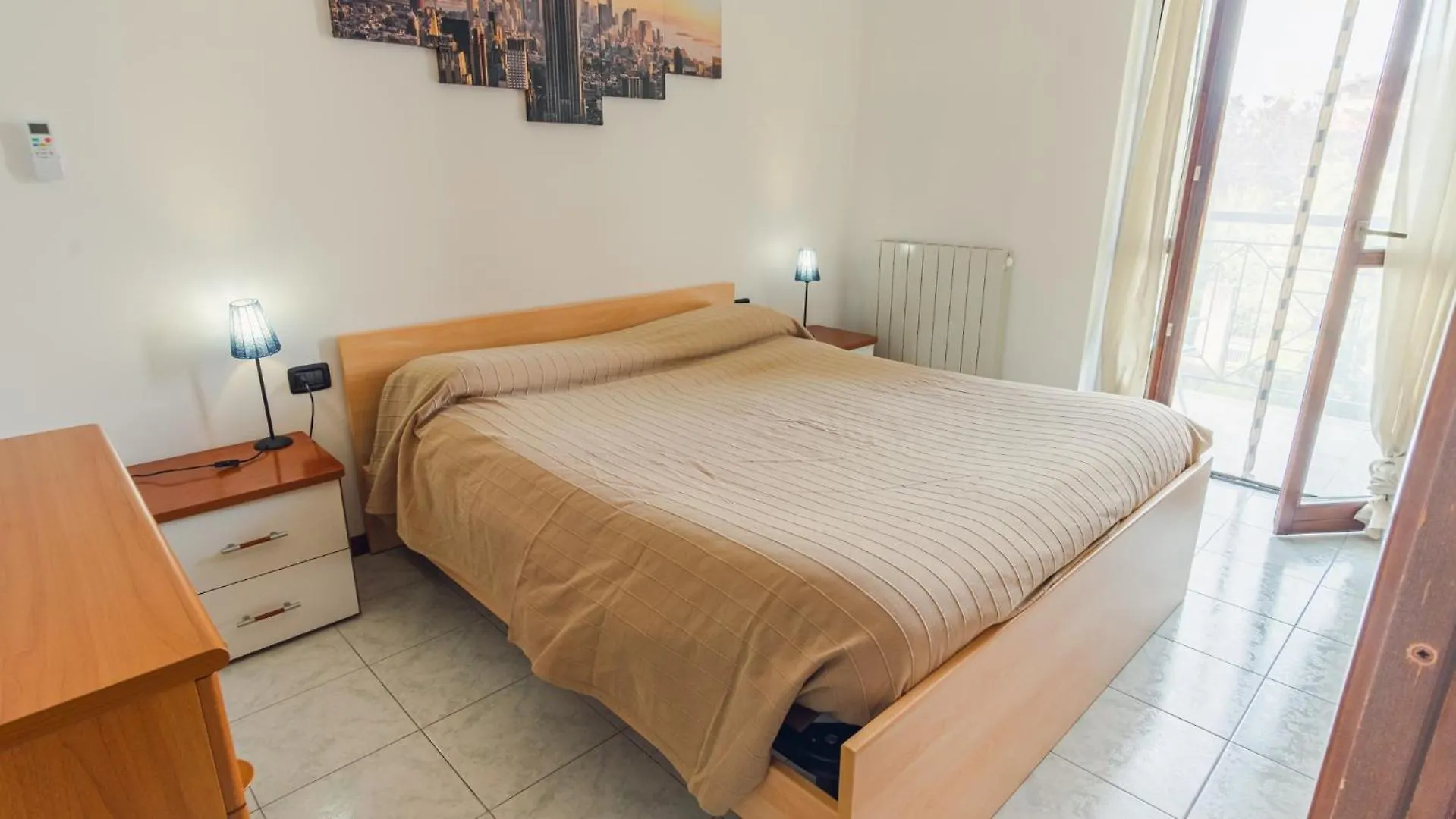 Sarno Apartments Tintoretto Σιρμιόνε